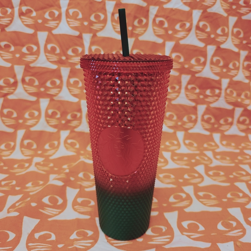 Starbucks Disney Resorts Mickey Mouse Venti Christmas 2022 Tumbler